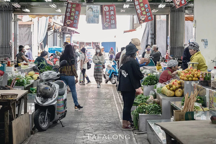 花蓮．光復 | 縱谷原遊會 | 走入太巴塱部落，享受紅糯米田野餐桌的旅程、感受阿美族原民氛圍