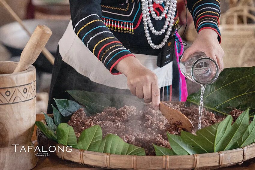 花蓮．光復 | 縱谷原遊會 | 走入太巴塱部落，享受紅糯米田野餐桌的旅程、感受阿美族原民氛圍