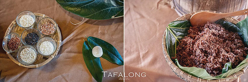 花蓮．光復 | 縱谷原遊會 | 走入太巴塱部落，享受紅糯米田野餐桌的旅程、感受阿美族原民氛圍