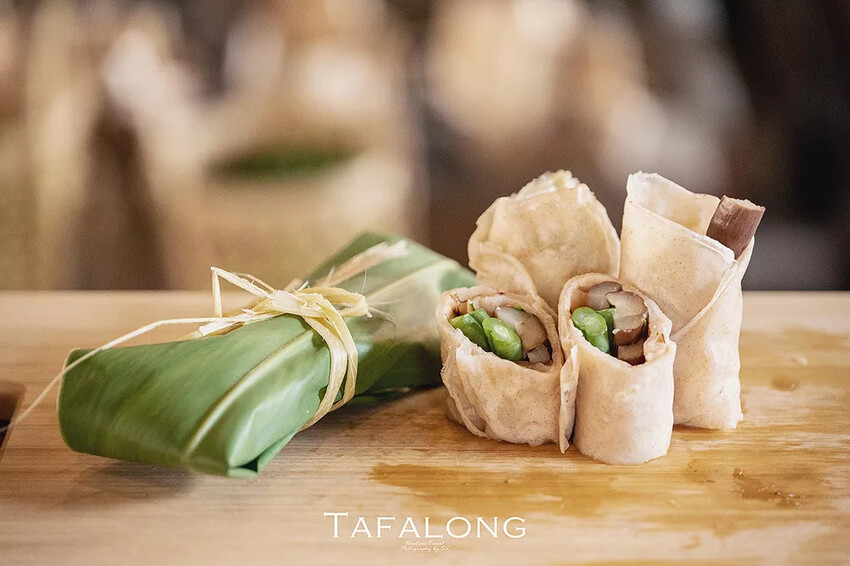 花蓮．光復 | 縱谷原遊會 | 走入太巴塱部落，享受紅糯米田野餐桌的旅程、感受阿美族原民氛圍