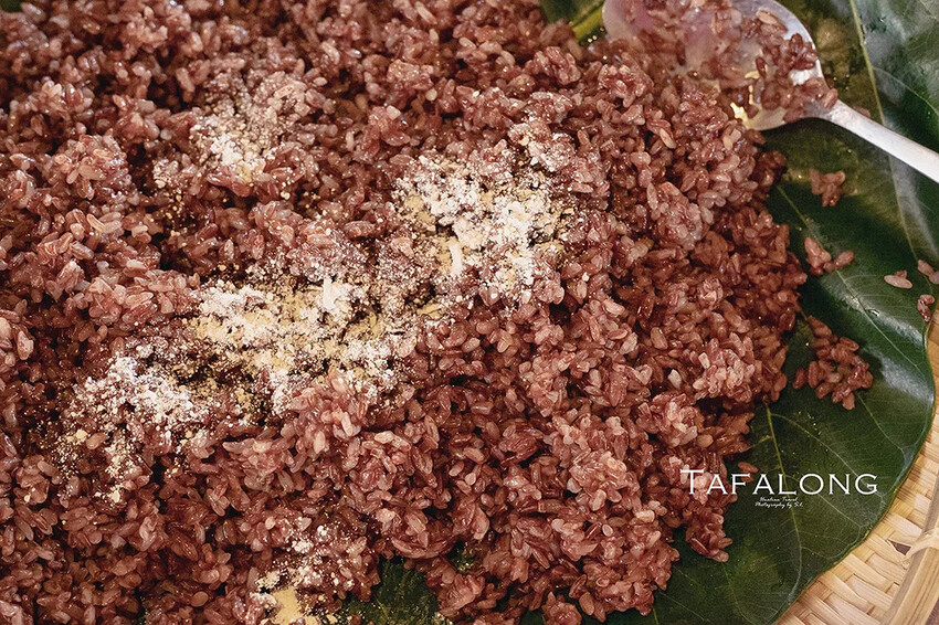 花蓮．光復 | 縱谷原遊會 | 走入太巴塱部落，享受紅糯米田野餐桌的旅程、感受阿美族原民氛圍