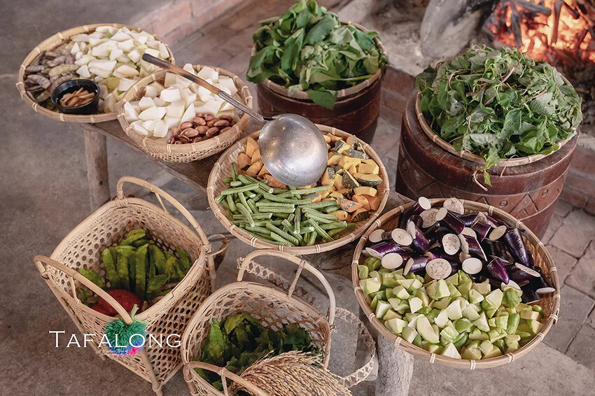 花蓮．光復 | 縱谷原遊會 | 走入太巴塱部落，享受紅糯米田野餐桌的旅程、感受阿美族原民氛圍