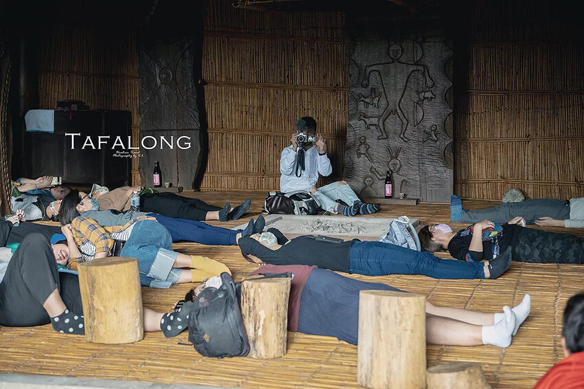 花蓮．光復 | 縱谷原遊會 | 走入太巴塱部落，享受紅糯米田野餐桌的旅程、感受阿美族原民氛圍