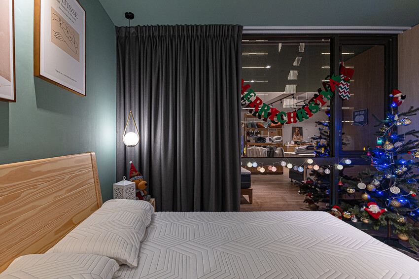 HOLD-ON舉重床古亭門市｜台北中正家具開箱心得｜床墊超舒服試躺完就立刻下單一張經典款的帶回家睡，美觀又舒適物超所值的床墊推薦 - 卡爾茗 C.L.M.