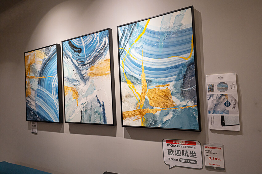 HOLD-ON舉重床古亭門市｜台北中正家具開箱心得｜床墊超舒服試躺完就立刻下單一張經典款的帶回家睡，美觀又舒適物超所值的床墊推薦 - 卡爾茗 C.L.M.