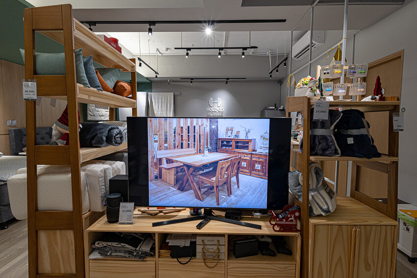 HOLD-ON舉重床古亭門市｜台北中正家具開箱心得｜床墊超舒服試躺完就立刻下單一張經典款的帶回家睡，美觀又舒適物超所值的床墊推薦 - 卡爾茗 C.L.M.