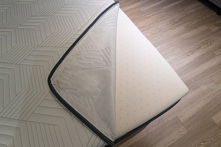 HOLD-ON舉重床古亭門市｜台北中正家具開箱心得｜床墊超舒服試躺完就立刻下單一張經典款的帶回家睡，美觀又舒適物超所值的床墊推薦 - 卡爾茗 C.L.M.