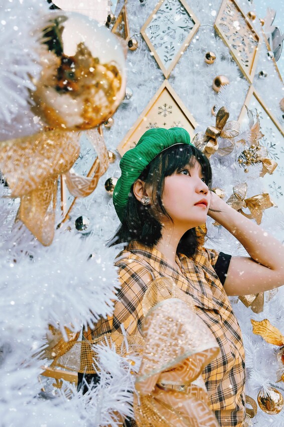 2022台中新光三越獨家魔幻森林金燦耶誕城｜10米高超奢華耶誕樹｜彷彿置身北歐冰雪場景｜夢幻場景隨手一拍秒出大片！ - 萍姐愛分享