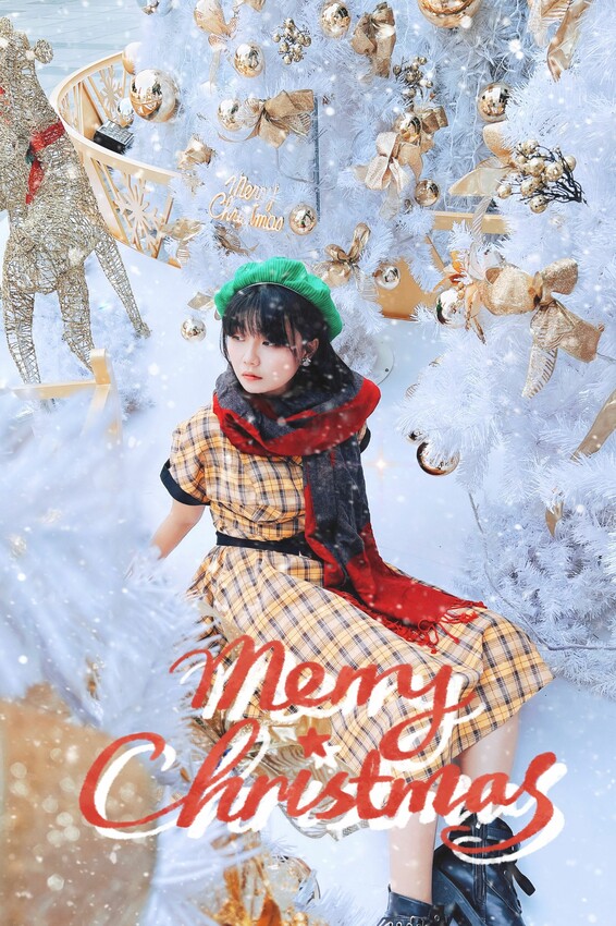 2022台中新光三越獨家魔幻森林金燦耶誕城｜10米高超奢華耶誕樹｜彷彿置身北歐冰雪場景｜夢幻場景隨手一拍秒出大片！ - 萍姐愛分享