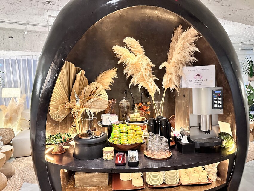 【中山站按摩推薦】Relax33莊園～浪漫高級網美打卡按摩店～按摩完還有小點心可以享用～台北SPA精油按摩、台北按摩推薦～