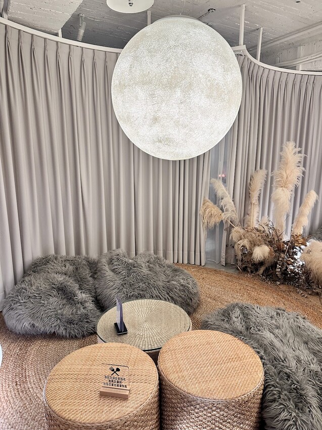 【中山站按摩推薦】Relax33莊園～浪漫高級網美打卡按摩店～按摩完還有小點心可以享用～台北SPA精油按摩、台北按摩推薦～