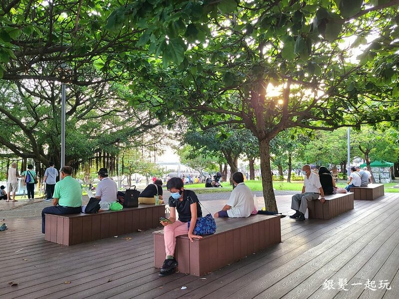 2022淡水漁人碼頭仲夏繽紛樂