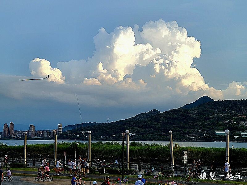 2022淡水漁人碼頭仲夏繽紛樂