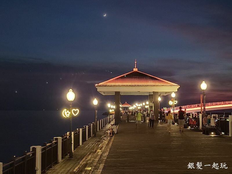 2022淡水漁人碼頭仲夏繽紛樂