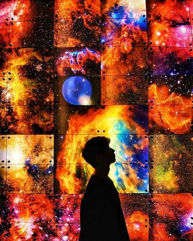 台灣燈會好玩卡│台北市立天文館