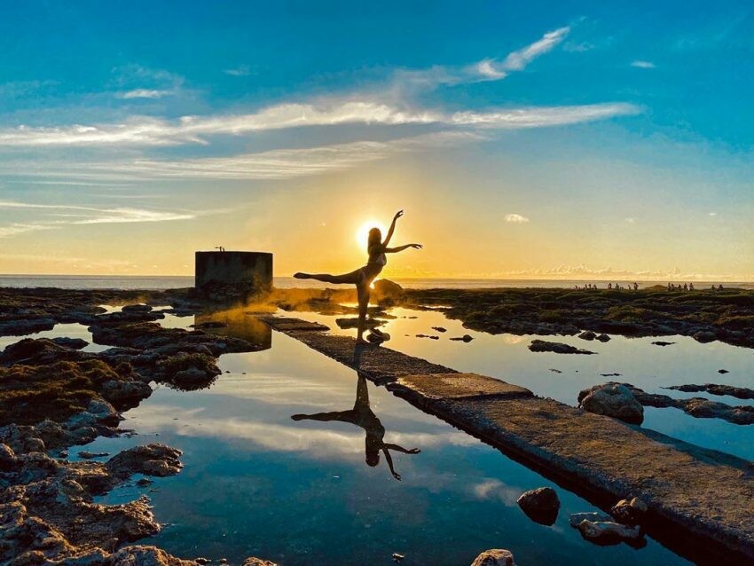  2023日出 朝日溫泉