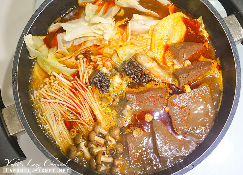 牛頭牌有料火鍋湯底18