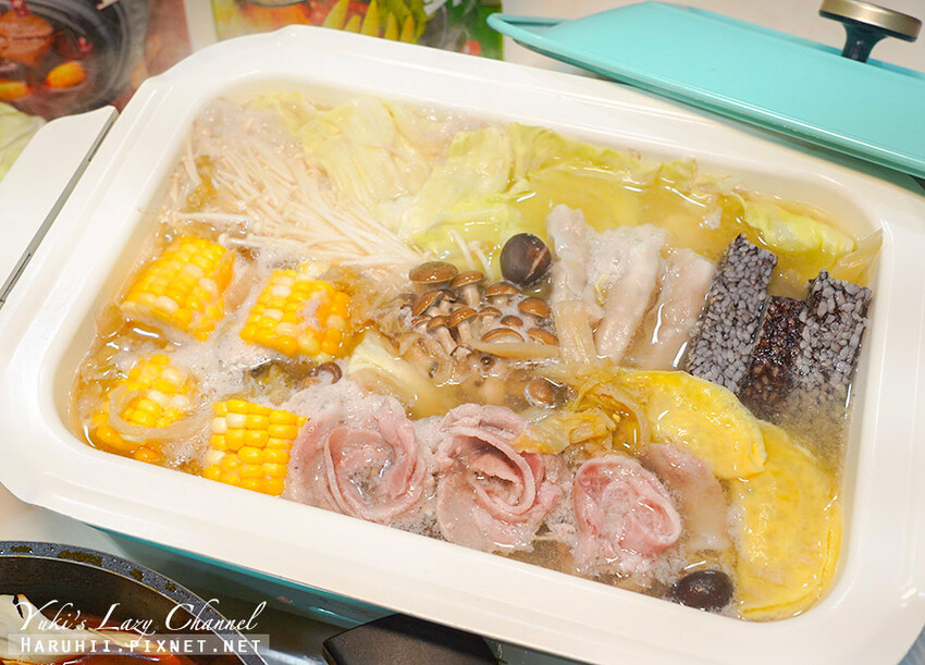 牛頭牌有料火鍋湯底21