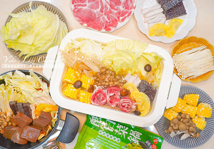 牛頭牌有料火鍋湯底1