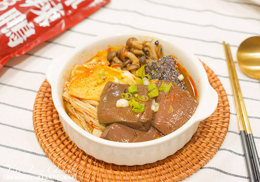 牛頭牌有料火鍋湯底25