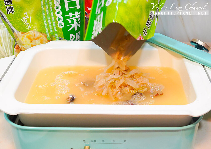 牛頭牌有料火鍋湯底6