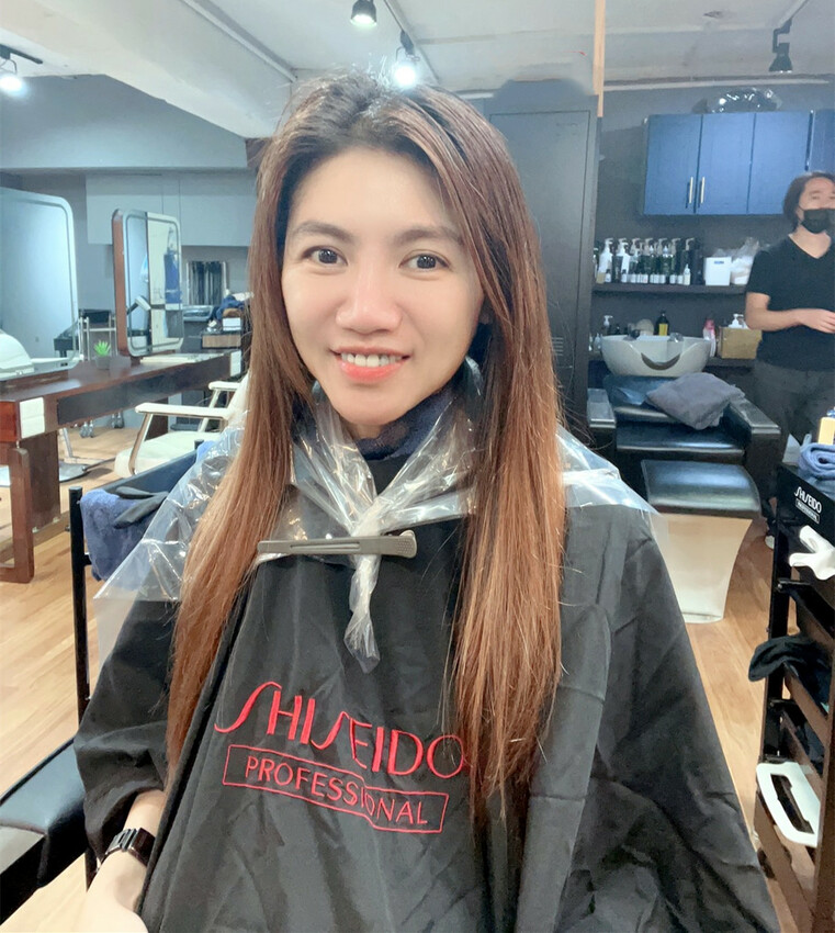 【美髮】Karso hair 客製化髮型服務，變身更美的自己！喵喵做陪，超療癒！【台師大美髮】【台電大樓髮型】台師大染燙推薦