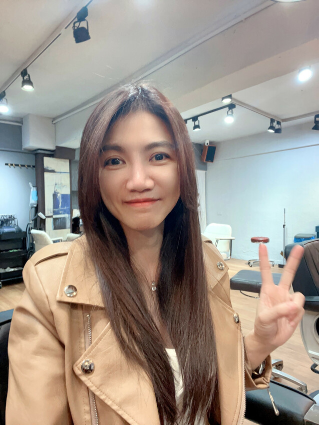 【美髮】Karso hair 客製化髮型服務，變身更美的自己！喵喵做陪，超療癒！【台師大美髮】【台電大樓髮型】台師大染燙推薦