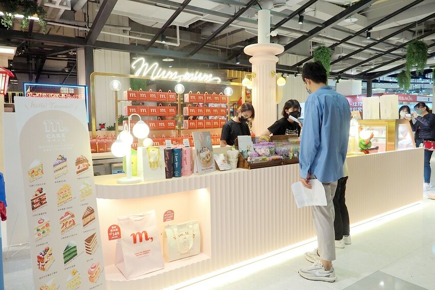 【桃園/中壢景點】聖誕禮物首選、精選聖誕約會行程,大江購物中心聖誕慶,必敗必搶都在這一檔!吃美食購好