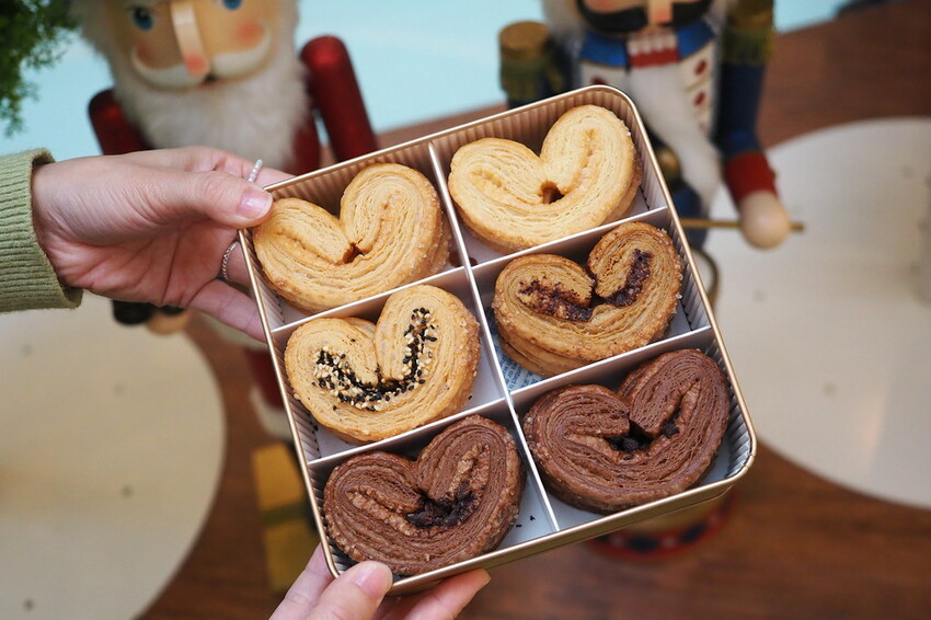 【桃園/中壢景點】聖誕禮物首選、精選聖誕約會行程,大江購物中心聖誕慶,必敗必搶都在這一檔!吃美食購好