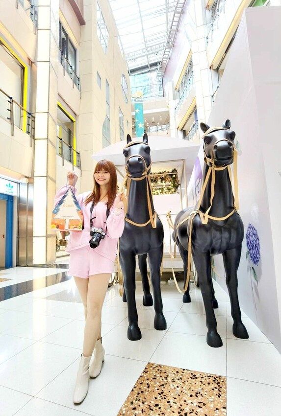 【桃園/中壢景點】聖誕禮物首選、精選聖誕約會行程,大江購物中心聖誕慶,必敗必搶都在這一檔!吃美食購好