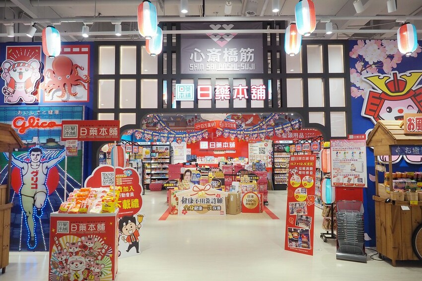 【桃園/中壢景點】聖誕禮物首選、精選聖誕約會行程,大江購物中心聖誕慶,必敗必搶都在這一檔!吃美食購好