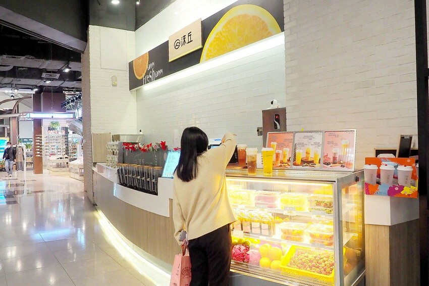 【桃園/中壢景點】聖誕禮物首選、精選聖誕約會行程,大江購物中心聖誕慶,必敗必搶都在這一檔!吃美食購好