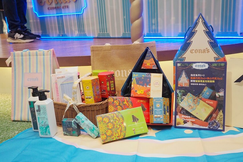 【桃園/中壢景點】聖誕禮物首選、精選聖誕約會行程,大江購物中心聖誕慶,必敗必搶都在這一檔!吃美食購好