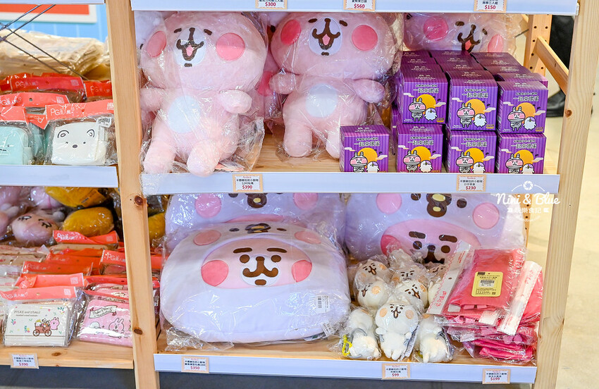 臺中驛冬日嘉年華 | 超萌角色搭乘旋轉木馬、摩天輪來到臺中驛鐵道文化園區,2022台中耶誕景點推薦 @Nini and Blue 玩樂食記