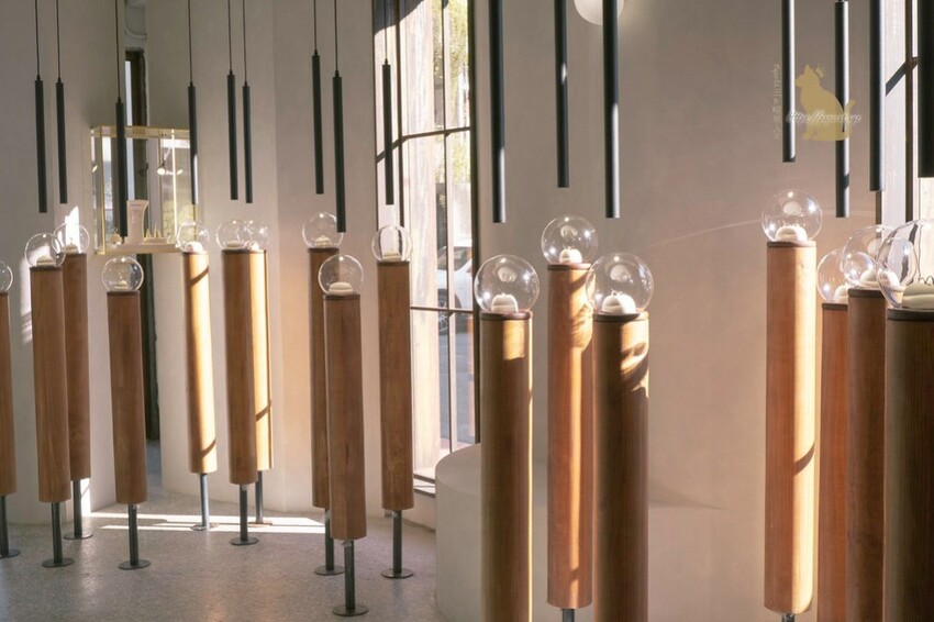 台中婚戒 ｜飾品  IR 飾品專賣 刻劃粗曠感老宅裡的飾品店…這裡不是咖啡館 ，免費喝咖啡