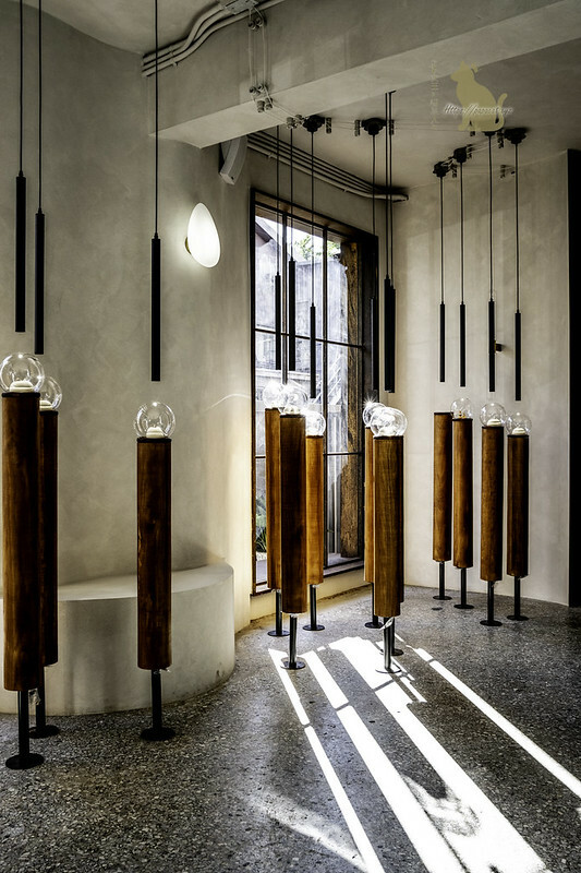 台中婚戒 ｜飾品  IR 飾品專賣 刻劃粗曠感老宅裡的飾品店…這裡不是咖啡館 ，免費喝咖啡