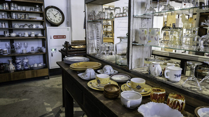 台中景點　湧泉公園 －台糖湖濱生態園區 帝國製糖廠 萬坪大公園裡的日本歷史建築