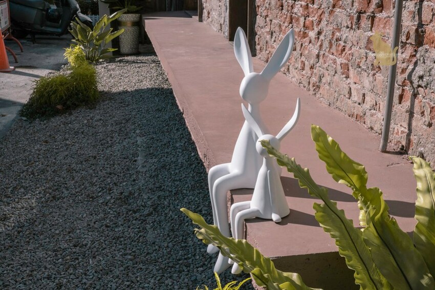 台中婚戒 ｜飾品  IR 飾品專賣 刻劃粗曠感老宅裡的飾品店…這裡不是咖啡館 ，免費喝咖啡