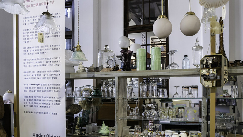 台中景點　湧泉公園 －台糖湖濱生態園區 帝國製糖廠 萬坪大公園裡的日本歷史建築