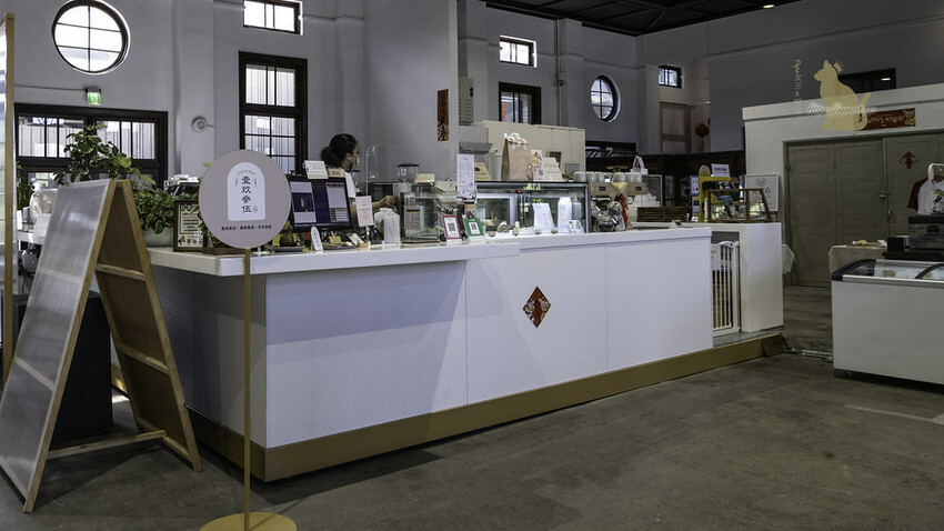 台中景點　湧泉公園 －台糖湖濱生態園區 帝國製糖廠 萬坪大公園裡的日本歷史建築