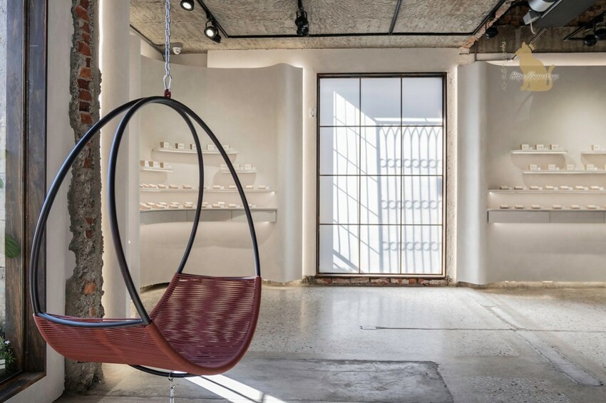 台中婚戒 ｜飾品  IR 飾品專賣 刻劃粗曠感老宅裡的飾品店…這裡不是咖啡館 ，免費喝咖啡