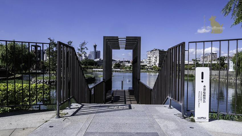 台中景點　湧泉公園 －台糖湖濱生態園區 帝國製糖廠 萬坪大公園裡的日本歷史建築