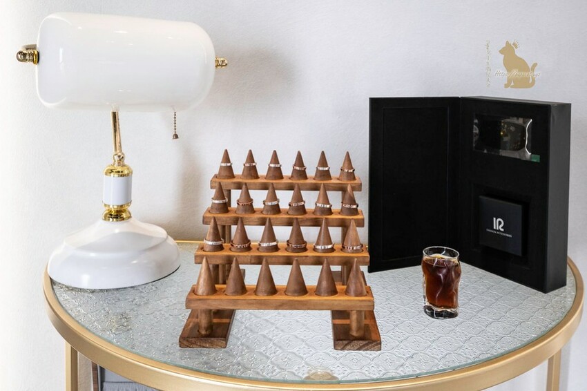 台中婚戒 ｜飾品  IR 飾品專賣 刻劃粗曠感老宅裡的飾品店…這裡不是咖啡館 ，免費喝咖啡