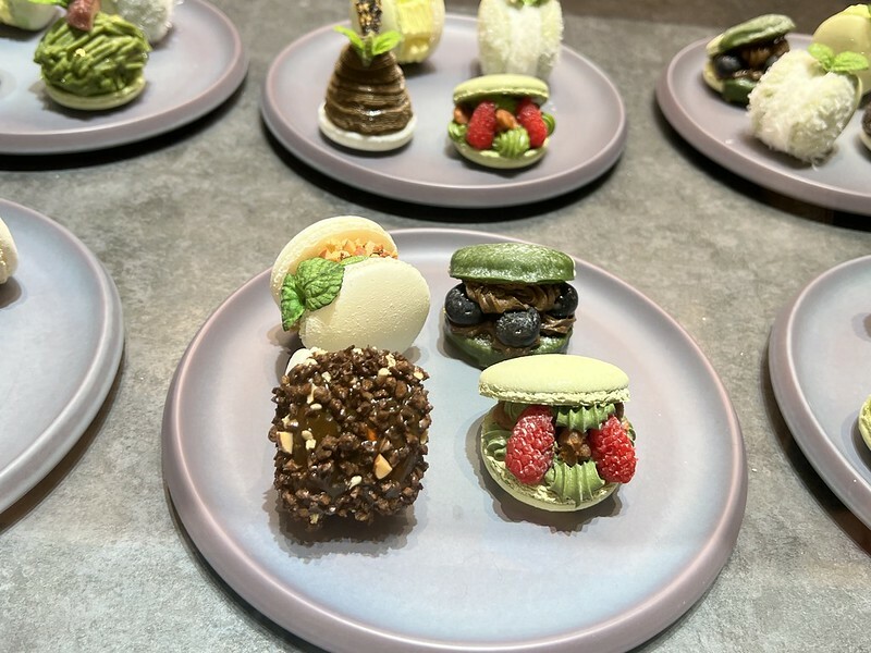 【亞洲,日本,京都】French cafe CHASEN 高台寺;意外發現的甜點店,窗外還能看到京都夜景(法觀寺八坂塔)