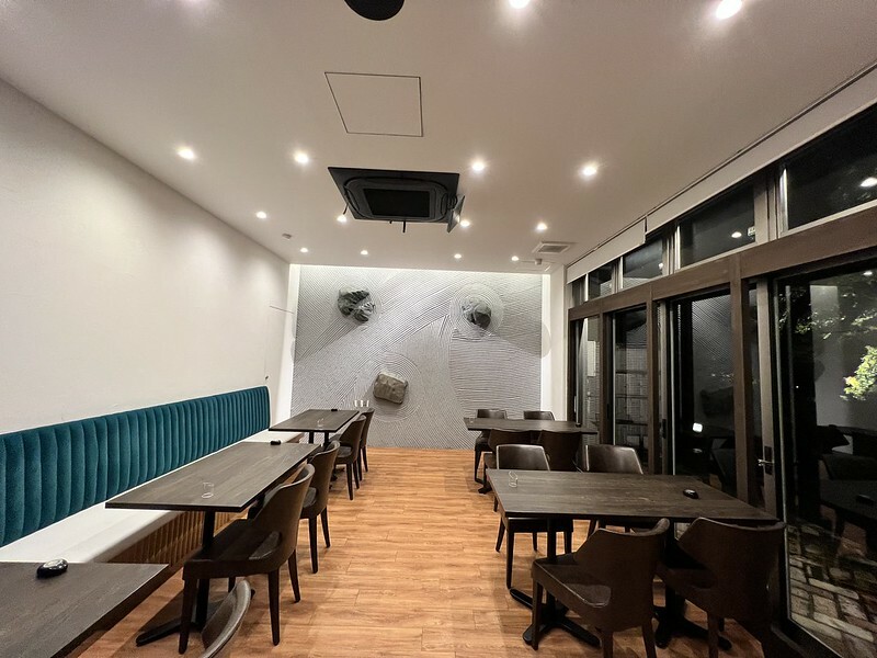 【亞洲,日本,京都】French cafe CHASEN 高台寺;意外發現的甜點店,窗外還能看到京都夜景(法觀寺八坂塔)