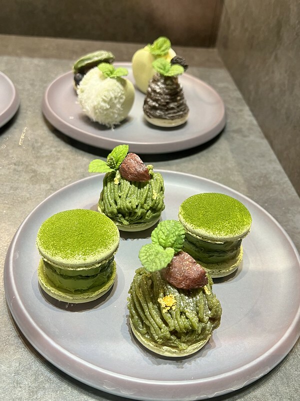 【亞洲,日本,京都】French cafe CHASEN 高台寺;意外發現的甜點店,窗外還能看到京都夜景(法觀寺八坂塔)