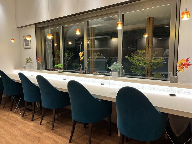 【亞洲,日本,京都】French cafe CHASEN 高台寺;意外發現的甜點店,窗外還能看到京都夜景(法觀寺八坂塔)