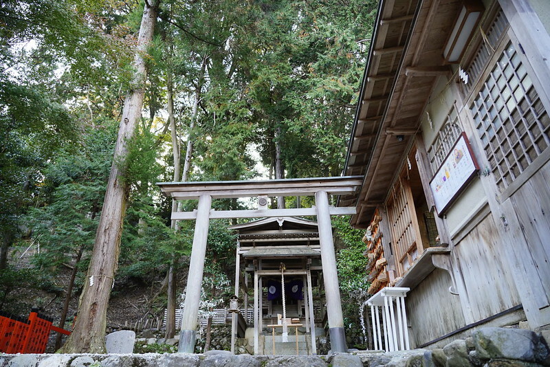 【亞洲，日本，京都】御髮神社，全日本唯一的頭髮神社。（2022日本旅遊/疫情後的旅行/嵐山旅遊）