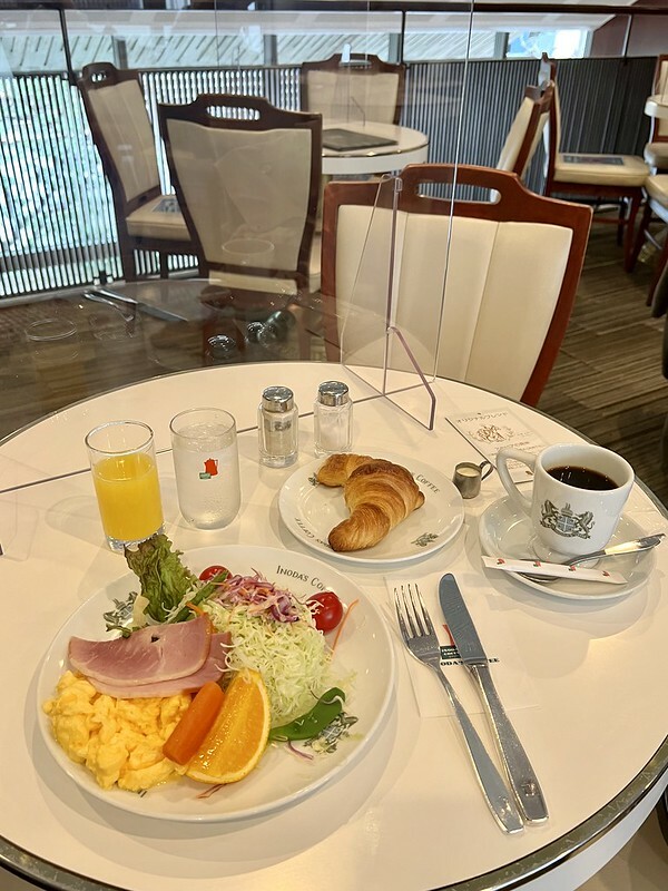 【亞洲，日本，京都】京都美好的一天，從INODA COFFEE（イノダコーヒ本店）開始！（2022日本旅遊/疫情後的旅行）