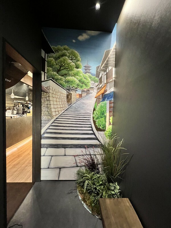 【亞洲,日本,京都】French cafe CHASEN 高台寺;意外發現的甜點店,窗外還能看到京都夜景(法觀寺八坂塔)